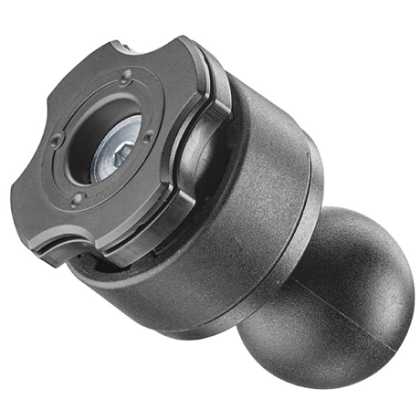 Interphone Interphone Quiklox 1" Ball Adaptor